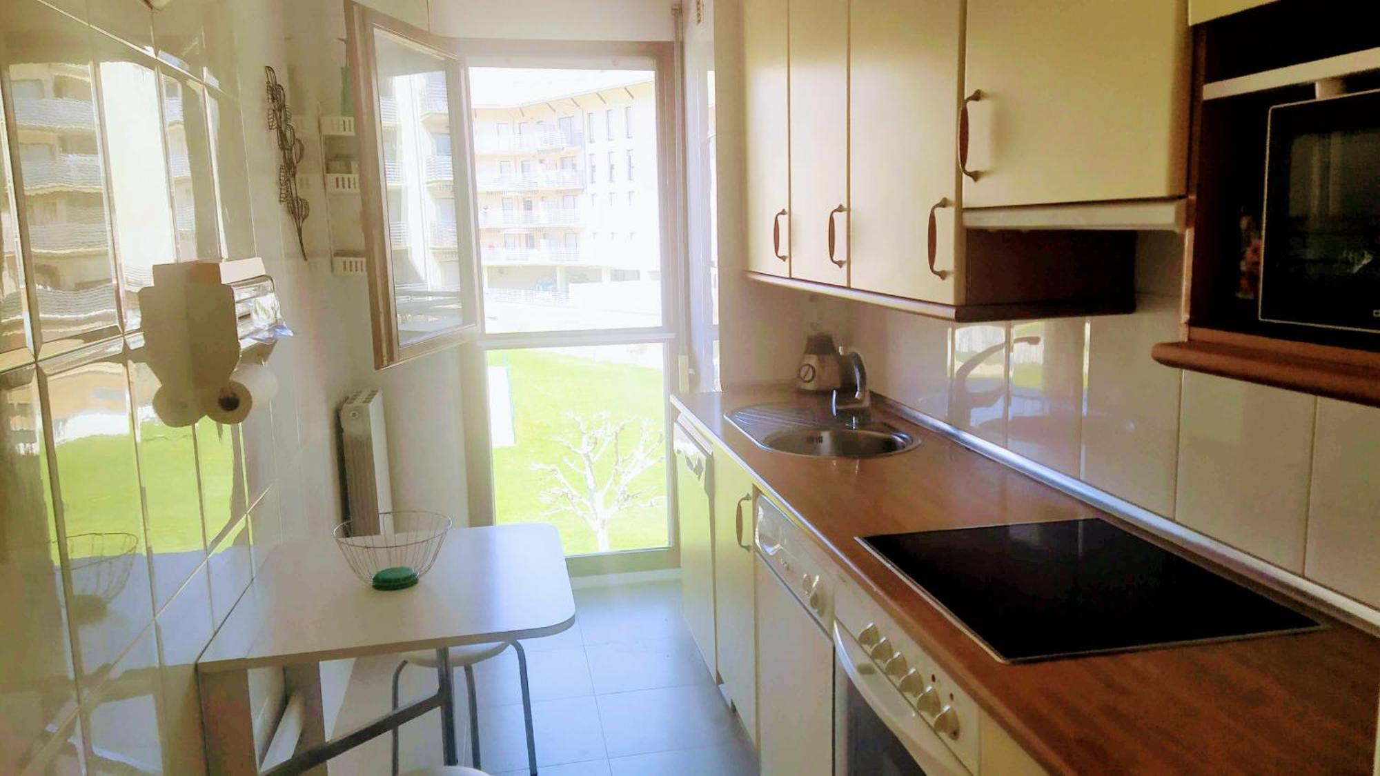 Pilartxo Jaca Apartment Bagian luar foto